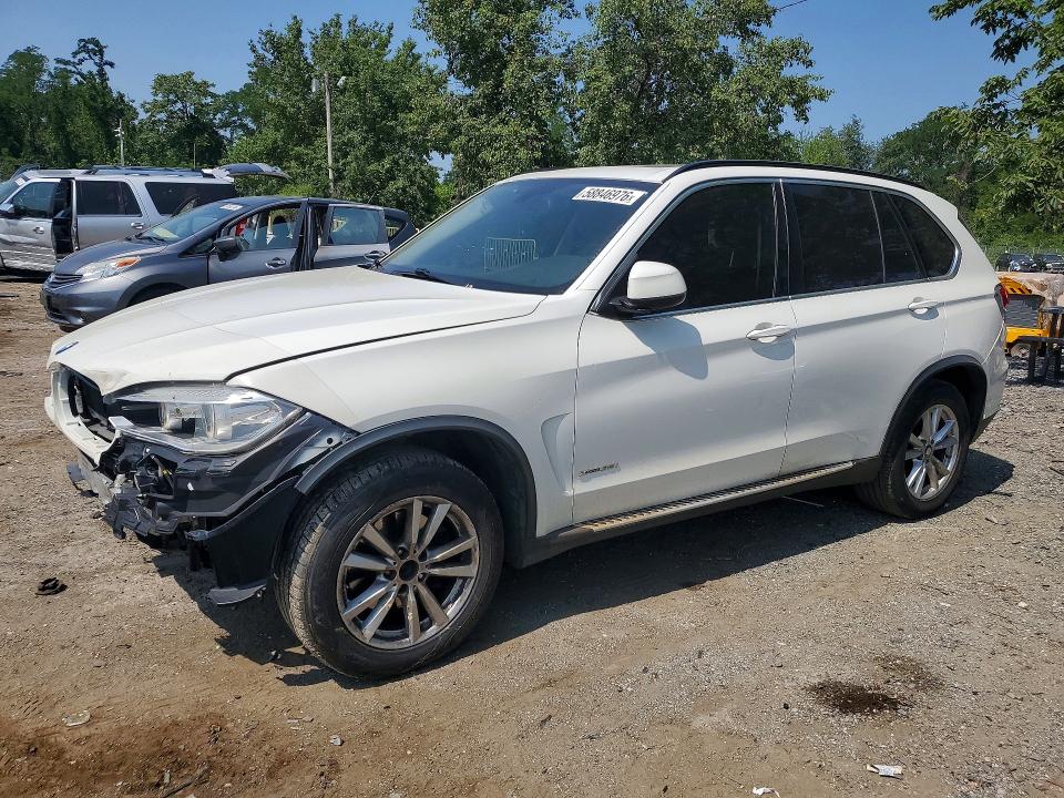 Aukcja sprzedaży 2015 Bmw X5, vin: 5UXKR0C54F0K66795, numer aukcji: 58846976