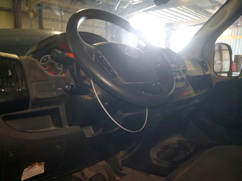 62519326 :رقم المزاد ، 3C6MRVJG3ME541063 vin ، 2021 Ram Promaster 3500 مزاد بيع