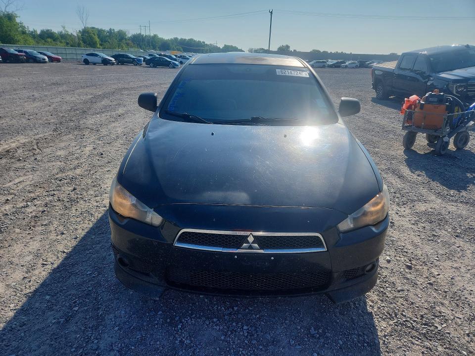 Продажа на аукционе авто 2009 Mitsubishi Lancer, vin: JA3AU26U79U006090, номер лота: 62147246