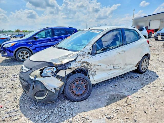 Aukcja sprzedaży 2013 Mazda Mazda2, vin: JM1DE1KY2D0165422, numer aukcji: 59602796