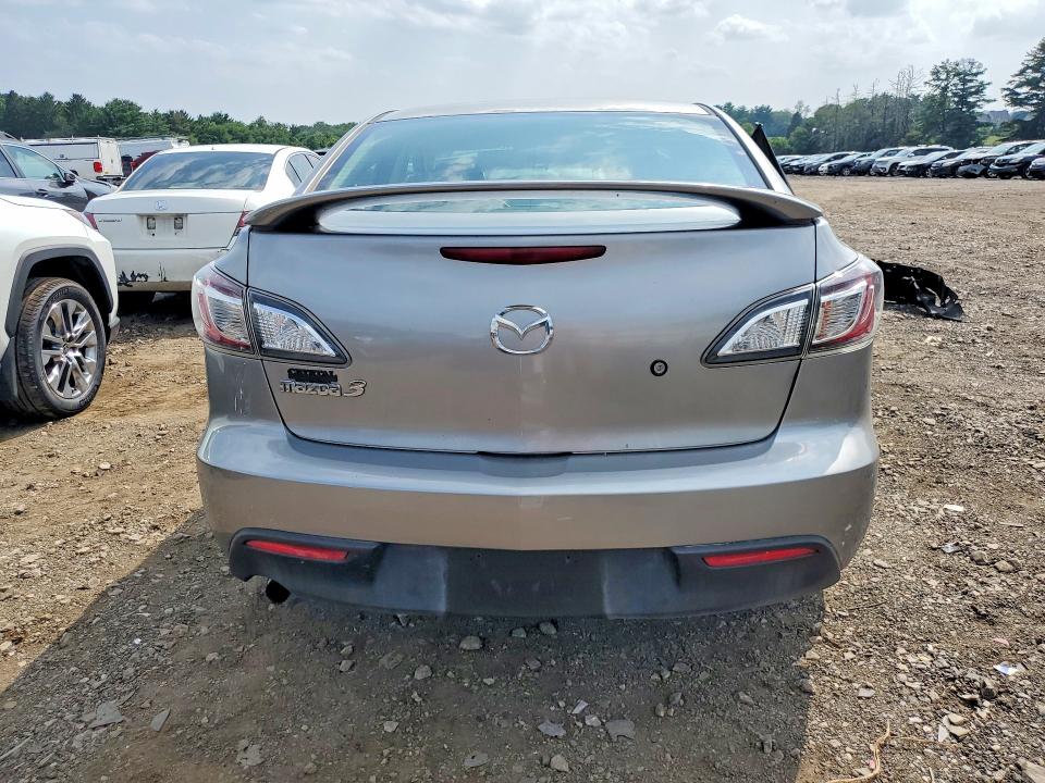 Продажа на аукционе авто 2010 Mazda 3, vin: JM1BL1SG7A1349877, номер лота: 62164036