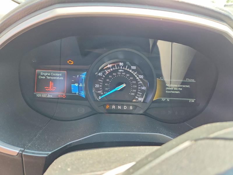 Aukcja sprzedaży 2020 Ford Edge, vin: 2FMPK4J91LBA67279, numer aukcji: 61007656
