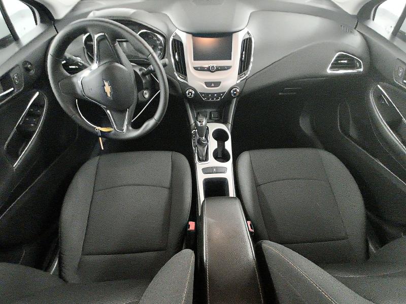 2017 Chevrolet Cruze მანქანა იყიდება აუქციონზე, vin: 1G1BC5SM6H7194817, აუქციონის ნომერი: 60882816