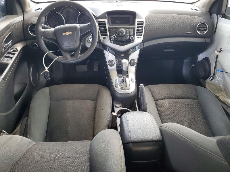 Продаж на аукціоні авто 2011 Chevrolet Cruze, vin: 1G1PF5S95B7208447, номер лоту: 60872736