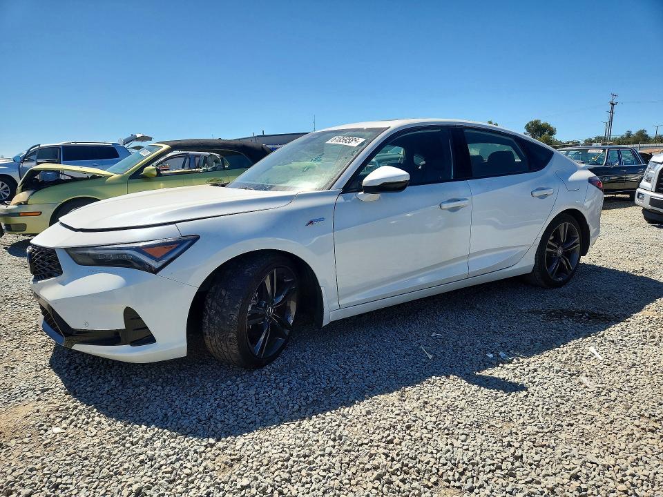 Продажа на аукционе авто 2025 Acura Integra, vin: 19UDE4H62SA006223, номер лота: 61859586