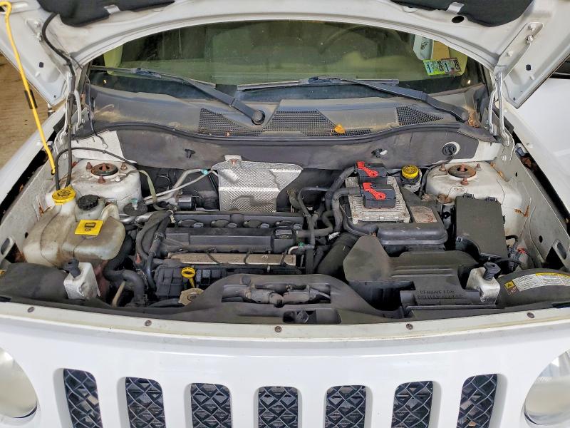 Продаж на аукціоні авто 2011 Jeep Patriot, vin: 1J4NT1GA4BD285647, номер лоту: 62621616