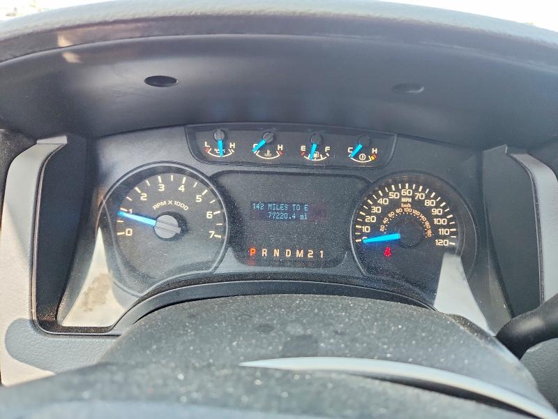 Aukcja sprzedaży 2013 Ford F150, vin: 1FTFX1EF5DFC52614, numer aukcji: 60719286