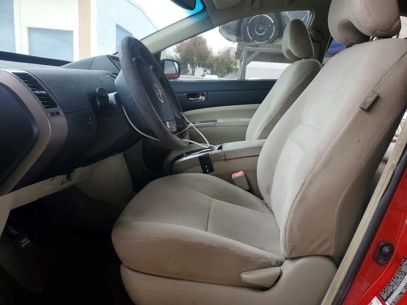 Aukcja sprzedaży 2008 Toyota Prius, vin: JTDKB20U287748754, numer aukcji: 62537886