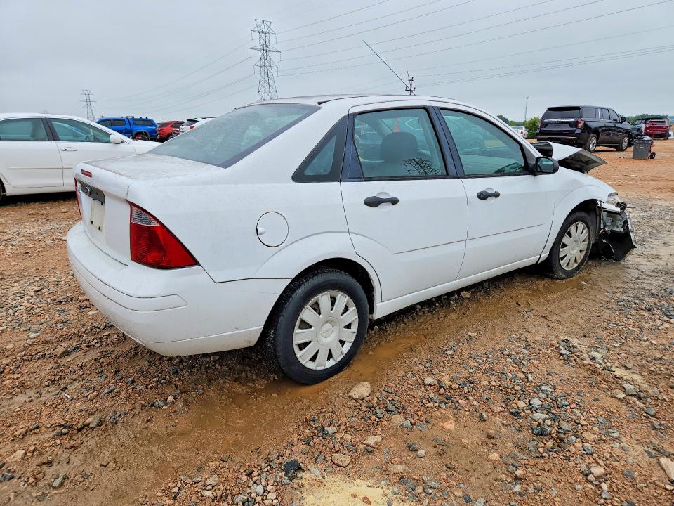 2007 Ford Focus მანქანა იყიდება აუქციონზე, vin: 1FAFP34N67W150561, აუქციონის ნომერი: 62416546