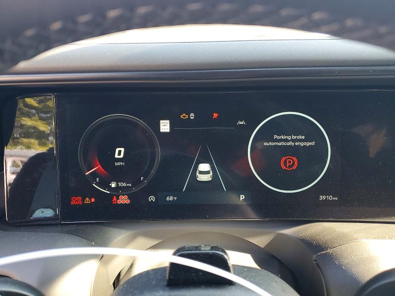Продаж на аукціоні авто 2026 Hyundai Palisade, vin: KM8RJES26TU063158, номер лоту: 62526326