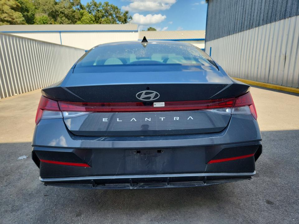Продаж на аукціоні авто 2025 Hyundai Elantra, vin: KMHLS4DG1SU920944, номер лоту: 63247996
