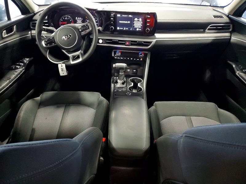 Aukcja sprzedaży 2021 Kia K5, vin: 5XXG14J21MG022869, numer aukcji: 61351876