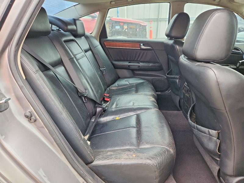 62741196 :رقم المزاد ، JNKAY01F68M650471 vin ، 2008 Infiniti M35 مزاد بيع