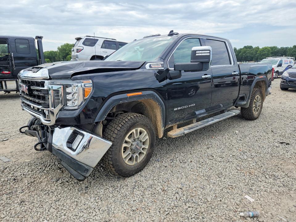 Aukcja sprzedaży 2022 Gmc Sierra, vin: 1GT49NEY7NF116870, numer aukcji: 60374696