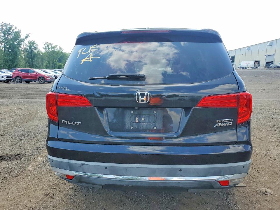 Aukcja sprzedaży 2017 Honda Pilot, vin: 5FNYF6H92HB047440, numer aukcji: 60376186