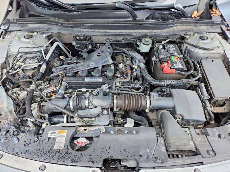 Aukcja sprzedaży 2018 Honda Accord, vin: 1HGCV1F1XJA235071, numer aukcji: 60674726