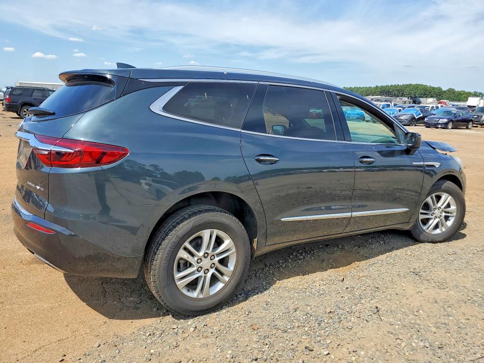 2018 Buick Enclave მანქანა იყიდება აუქციონზე, vin: 5GAERBKW8JJ260362, აუქციონის ნომერი: 62630186