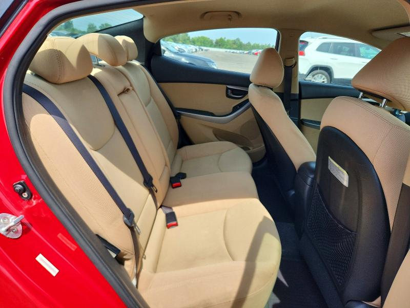 Продаж на аукціоні авто 2013 Hyundai Elantra, vin: KMHDH4AE0DU939137, номер лоту: 60513746