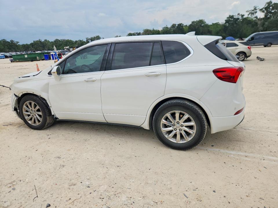 Aukcja sprzedaży 2020 Buick Envision, vin: LRBFXCSA6LD156326, numer aukcji: 62438406