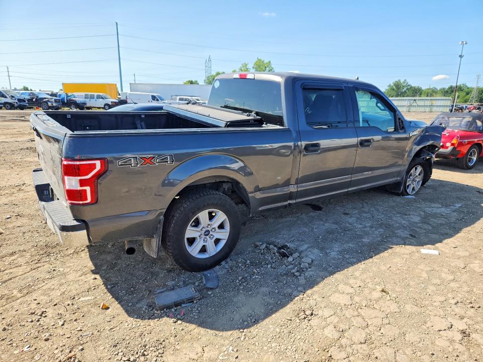 Продаж на аукціоні авто 2019 Ford F150, vin: 1FTFW1E45KKC62579, номер лоту: 61755376