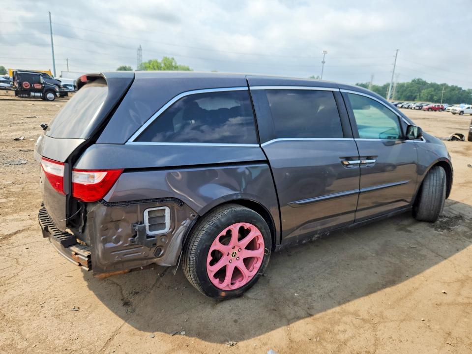 Продажа на аукционе авто 2012 Honda Odyssey, vin: 5FNRL5H66CB070953, номер лота: 61883636