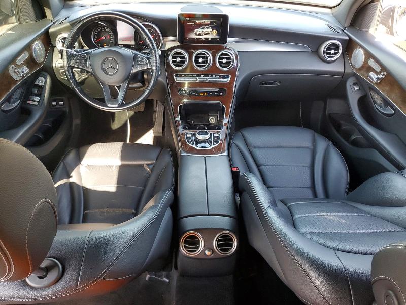 Продажа на аукционе авто 2019 Mercedes-benz Glc, vin: WDC0G5EB4KF537788, номер лота: 62695046