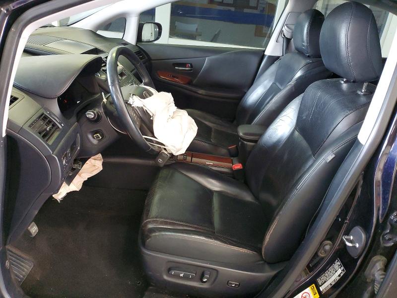 Продажа на аукционе авто 2010 Lexus Hs, vin: JTHBB1BA8A2023139, номер лота: 61737196