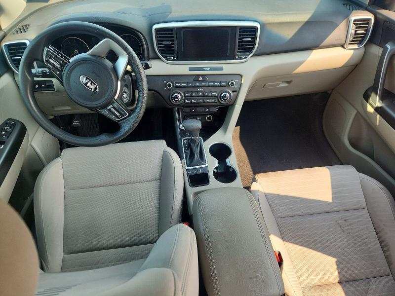Aukcja sprzedaży 2021 Kia Sportage, vin: KNDPMCAC9M7891478, numer aukcji: 62486606