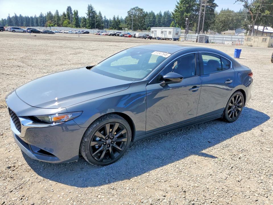 Aukcja sprzedaży 2023 Mazda 3, vin: 3MZBPACMXPM377867, numer aukcji: 61347546