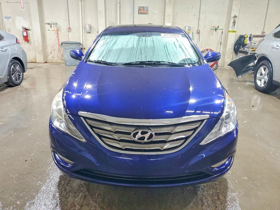 2013 Hyundai Sonata მანქანა იყიდება აუქციონზე, vin: 5NPEC4AB7DH769964, აუქციონის ნომერი: 61152056