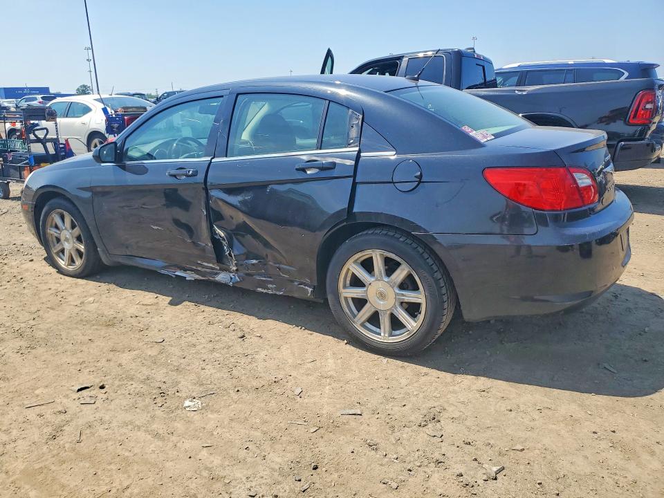 60931356 :رقم المزاد ، 1C3LC56V69N562719 vin ، 2009 Chrysler Sebring مزاد بيع