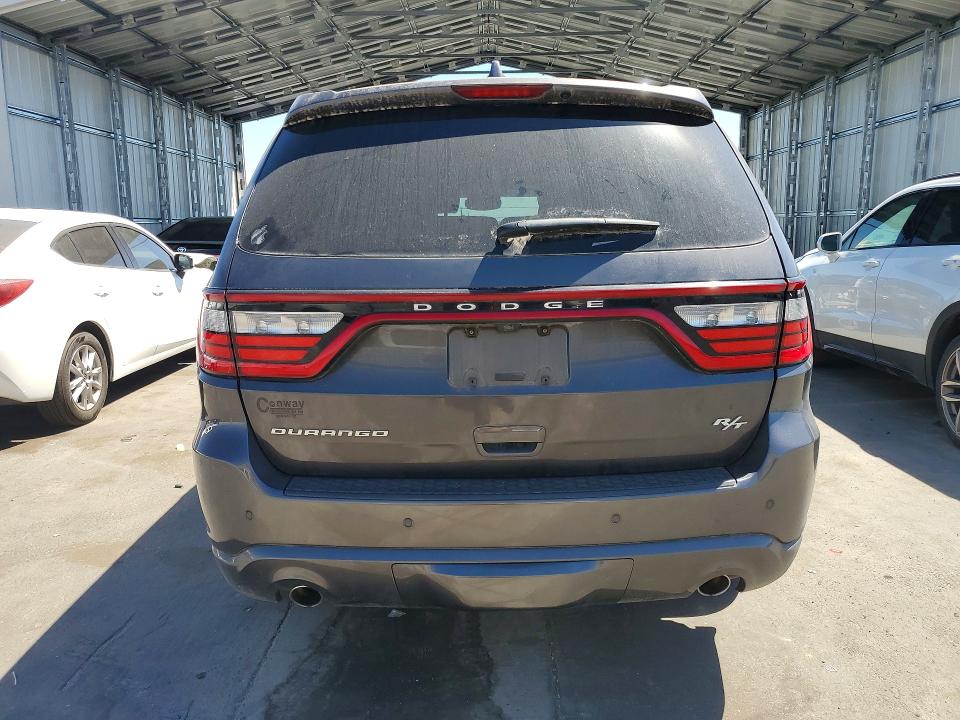 Aukcja sprzedaży 2019 Dodge Durango, vin: 1C4SDHCT9KC622101, numer aukcji: 62807876