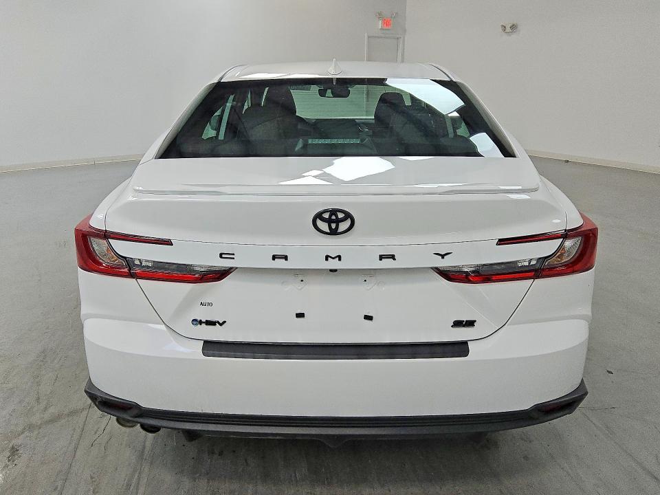 Продажа на аукционе авто 2025 Toyota Camry, vin: 4T1DAACK5SU175112, номер лота: 58907616