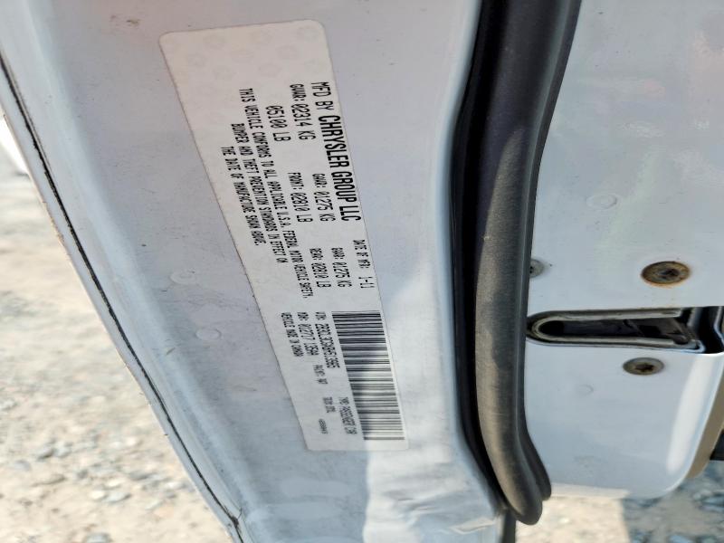 59310456 :رقم المزاد ، 2B3CL3CGXBH513965 vin ، 2011 Dodge Charger مزاد بيع