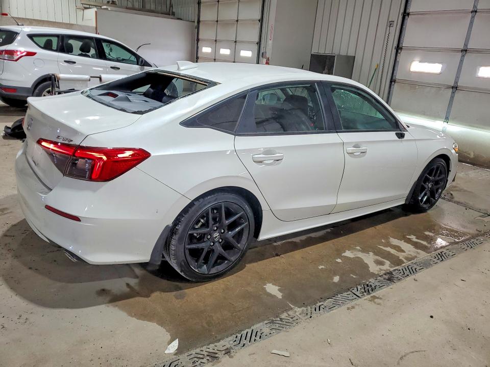 Aukcja sprzedaży 2023 Honda Civic, vin: 2HGFE2F51PH554620, numer aukcji: 60874616
