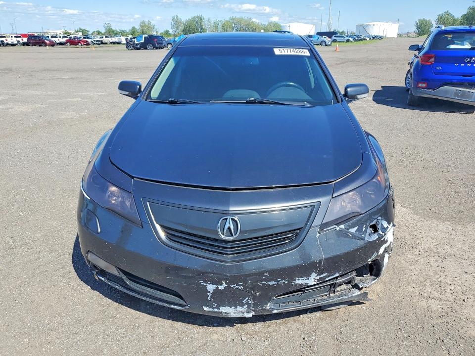 2014 Acura Tl მანქანა იყიდება აუქციონზე, vin: 19UUA9F52EA801120, აუქციონის ნომერი: 51774286