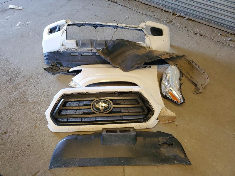 61567426 :رقم المزاد ، 3TMCZ5AN9MM403004 vin ، 2021 Toyota Tacoma مزاد بيع