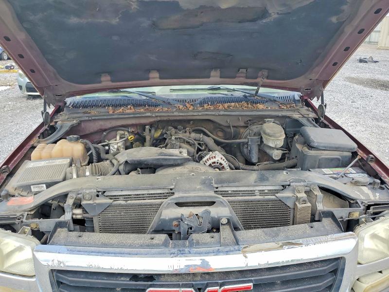 Продаж на аукціоні авто 2003 Gmc New Sierra, vin: 1GTEK19T13E351400, номер лоту: 60174476