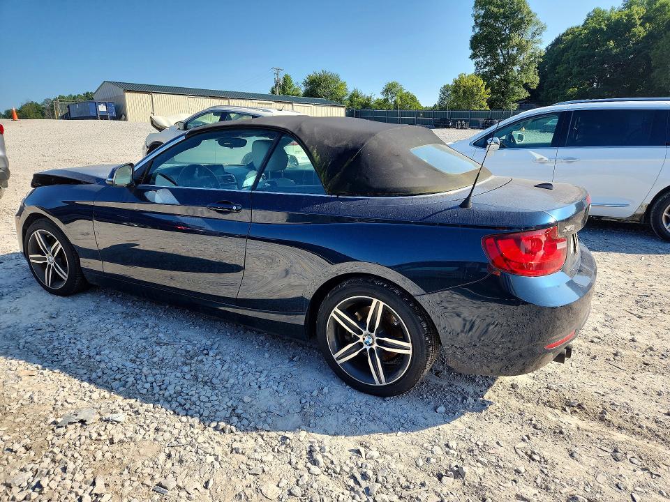 Продаж на аукціоні авто 2017 Bmw 230xi, vin: WBA2M9C32HV985565, номер лоту: 62655966