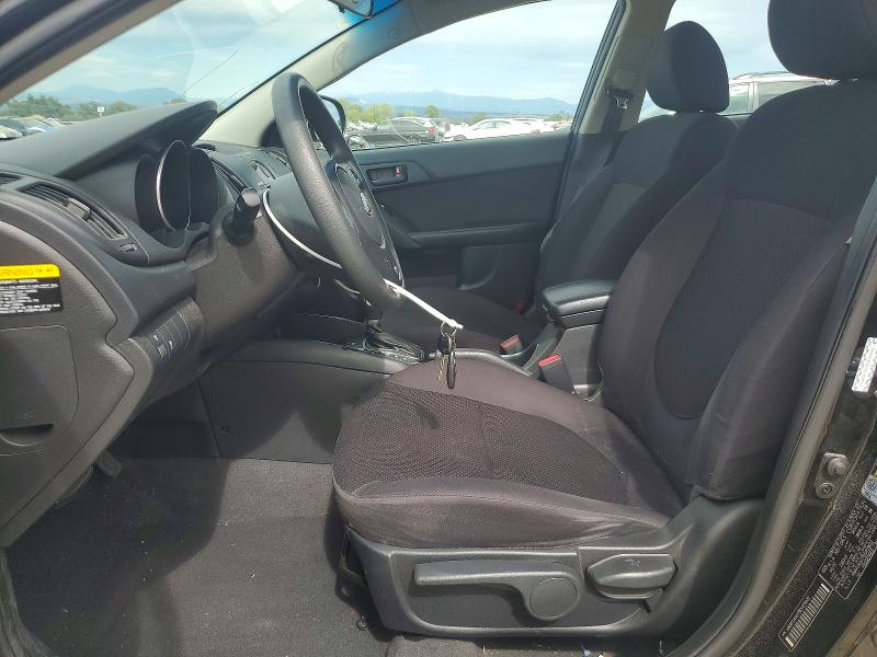62053436 :رقم المزاد ، KNAFU4A27B5459132 vin ، 2011 Kia Forte مزاد بيع