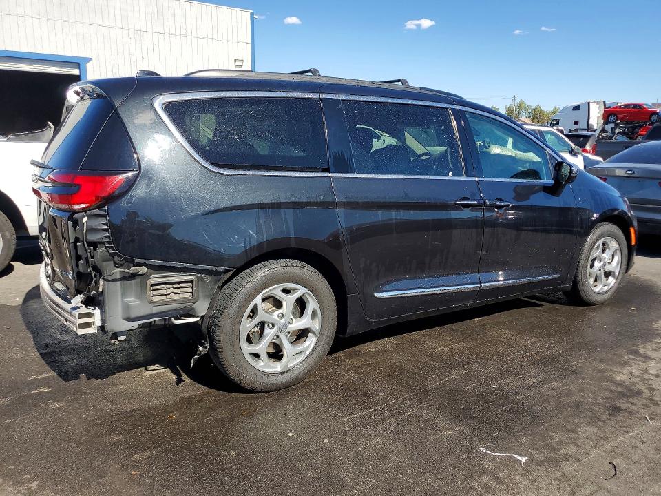 Продажа на аукционе авто 2023 Chrysler Pacifica, vin: 2C4RC1GGXPR515417, номер лота: 59857136