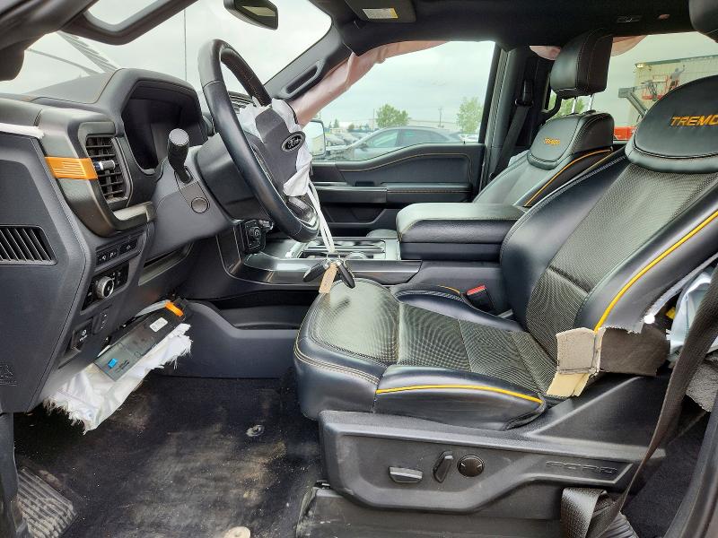 Продажа на аукционе авто 2023 Ford F150, vin: 1FTEW1E8XPFC95981, номер лота: 60581866