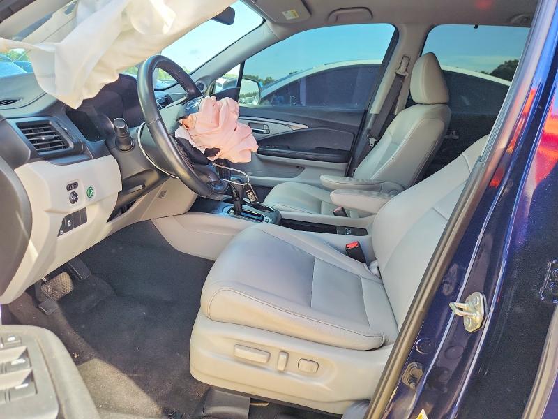 Aukcja sprzedaży 2020 Honda Pilot, vin: 5FNYF5H59LB001765, numer aukcji: 53650236