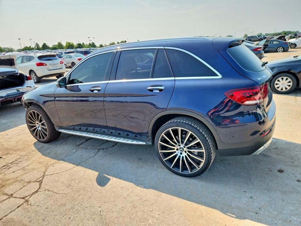 Aukcja sprzedaży 2020 Mercedes-benz Glc, vin: W1N0G8EB5LF863584, numer aukcji: 62861166