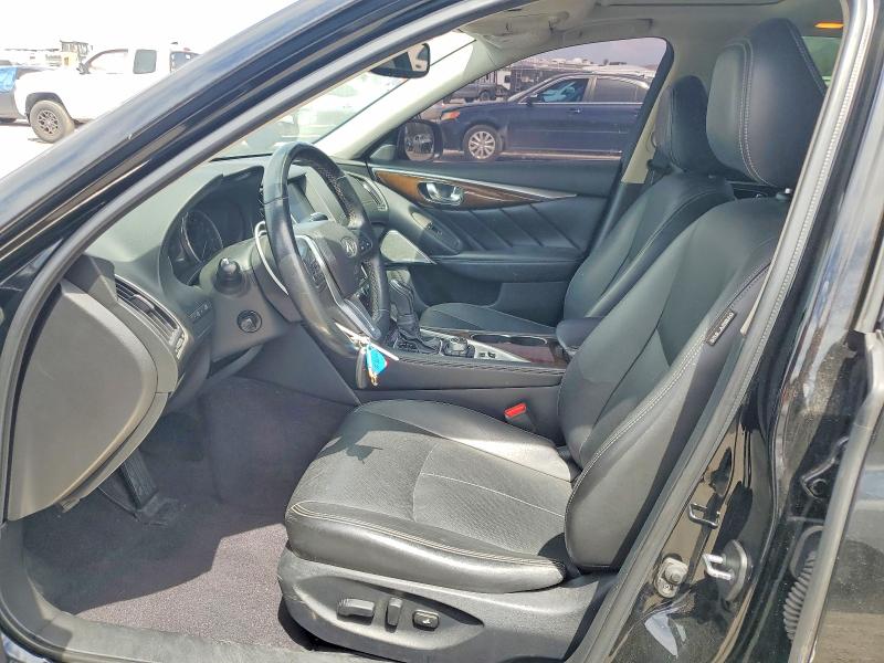 Aukcja sprzedaży 2018 Infiniti Q50, vin: JN1EV7APXJM362667, numer aukcji: 61044606