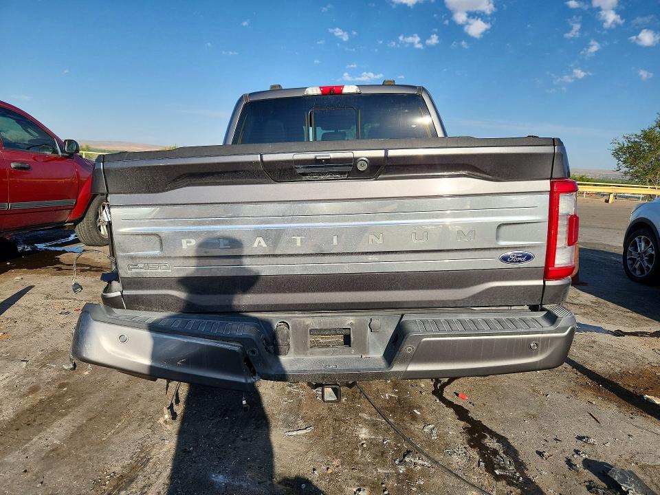 Aukcja sprzedaży 2022 Ford F150, vin: 1FTFW1CD5NFA95141, numer aukcji: 60980296