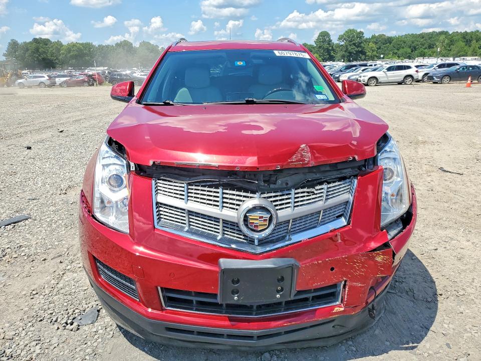Aukcja sprzedaży 2010 Cadillac Srx, vin: 3GYFNAEY0AS640634, numer aukcji: 60797876