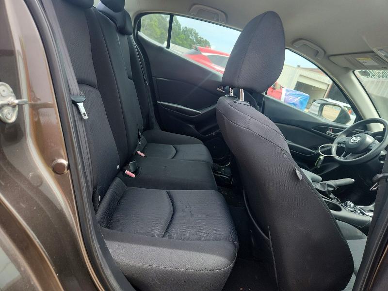Aukcja sprzedaży 2016 Mazda 3, vin: 3MZBM1T74GM280439, numer aukcji: 60650496