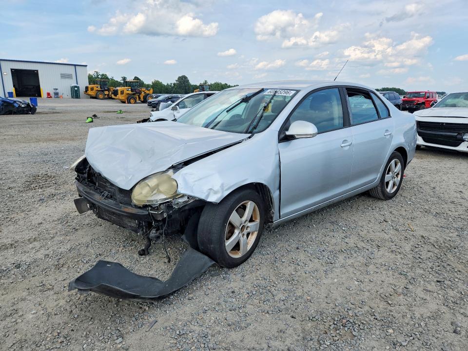 Auction sale of the 2008 Volkswagen Jetta, vin: 3VWJZ71K58M050014, lot number: 60685296