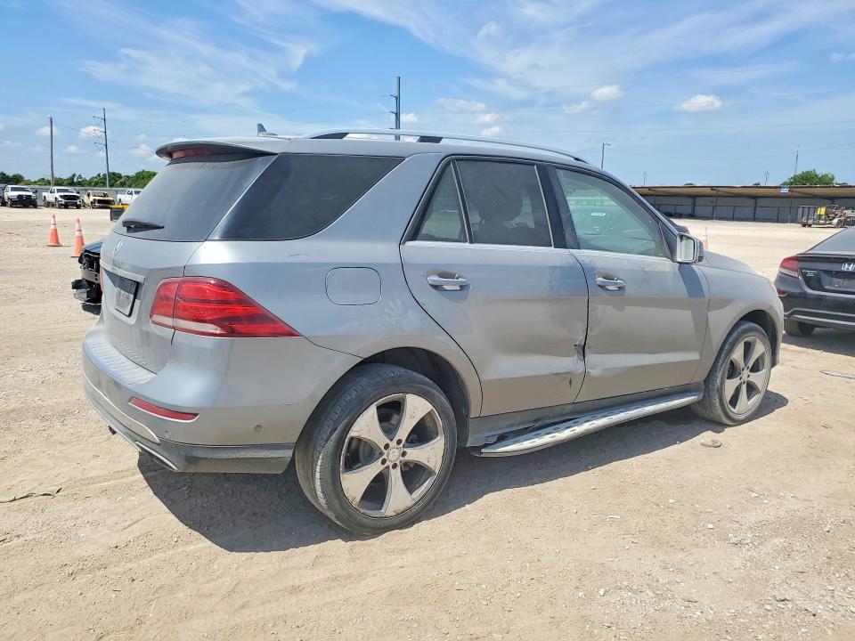 Aukcja sprzedaży 2016 Mercedes-benz Gle, vin: 4JGDA5JB8GA768000, numer aukcji: 55178356